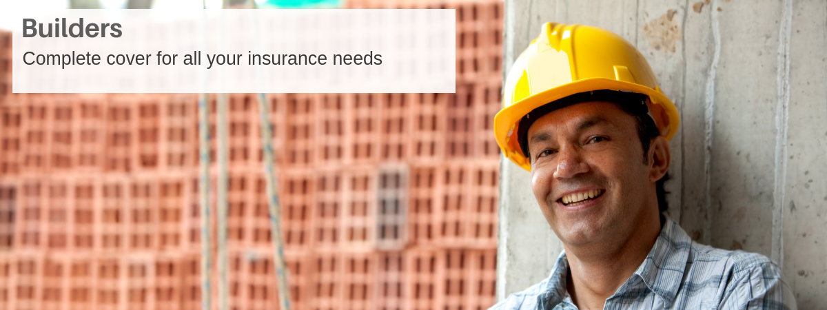 Builders Insurance Products