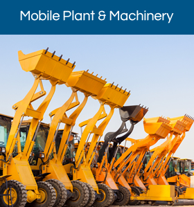 Mobile Plant & Machinery