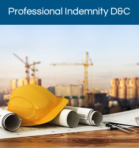 Professional Indemnity Design & Construct